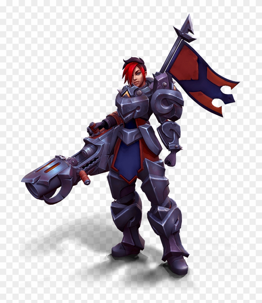 Paladins Png - Ash The War Machine Clipart #59716
