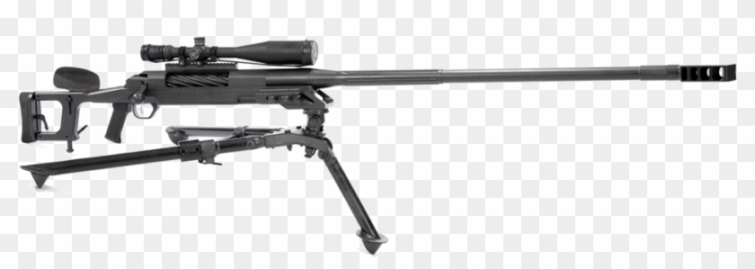 Sr 20x110mm - Truvelo 20x110mm Sniper Rifle Clipart
