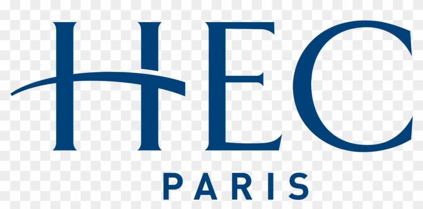 Hec - Hec Paris Logo Png Clipart #59805