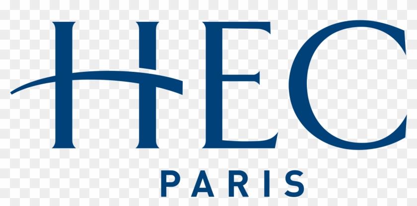 Hec - Hec Paris Logo Png Clipart