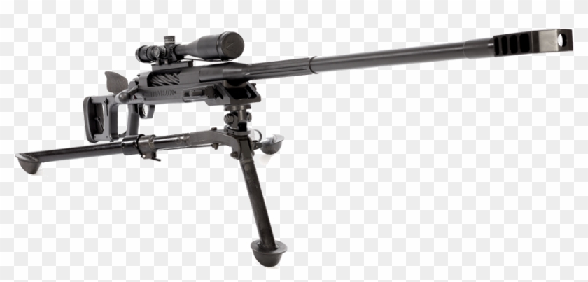 Sr 20x110mm - Truvelo Cms 12 7x99mm Clipart #59808