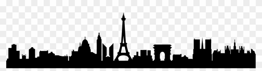 Skyline Paris Png Clipart