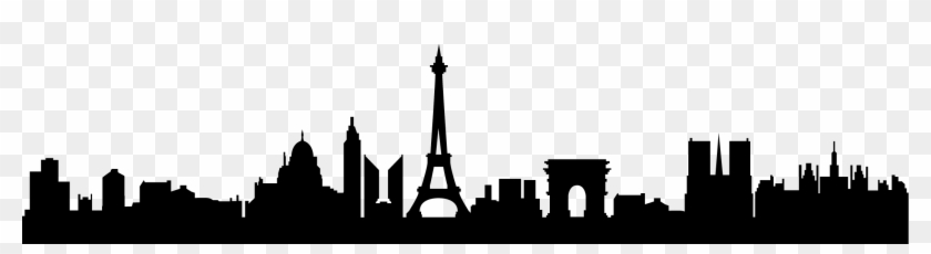 Skyline Paris Png Clipart #59932
