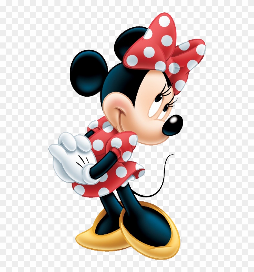 Minnie Png Clipart