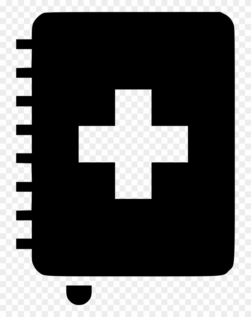Png File Svg - Health Diary Icon Png Clipart #59960