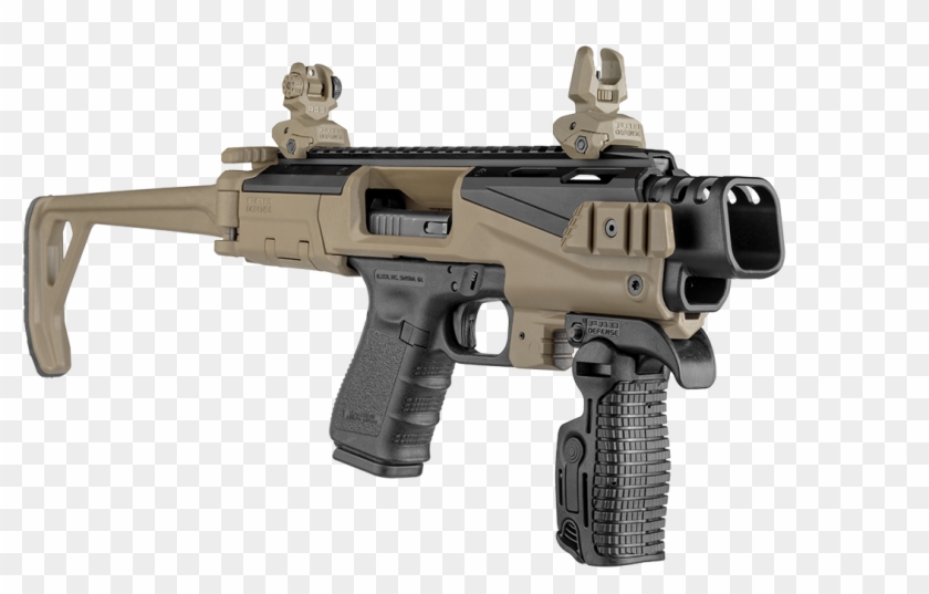 Fab Kpos Scout Glock Conversion Kit - Kpos Scout Clipart