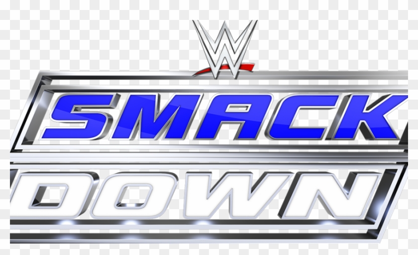 Wwe Smackdown Logo Png Clipart #500138