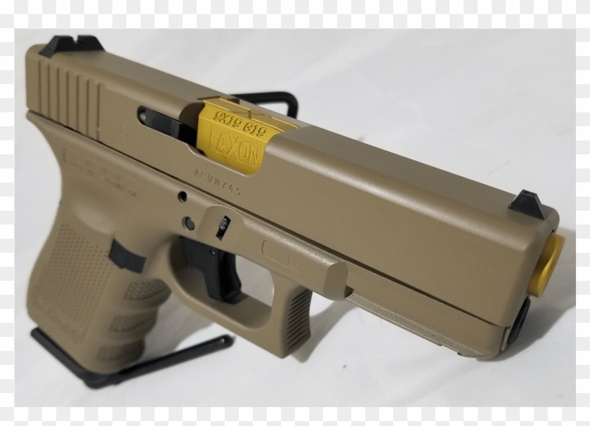 Home / Handgun Upgrades - Faxon Glock 19 Barrel Clipart #500141