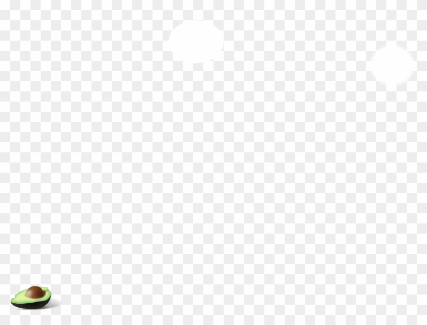 This Free Icons Png Design Of Cut Open Avocado Clipart #500171