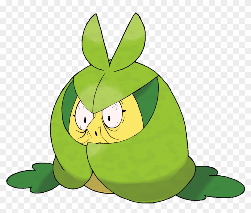 Who's That Pokemon - Pokemon Swadloon Clipart #500202
