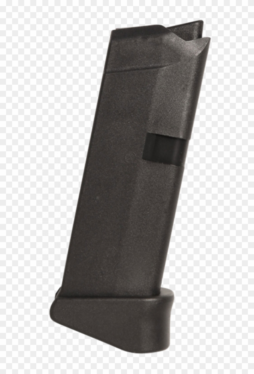 Glock Mf08855 G43 9mm Luger 6 Rd Polymer Black Finish - Gadget Clipart