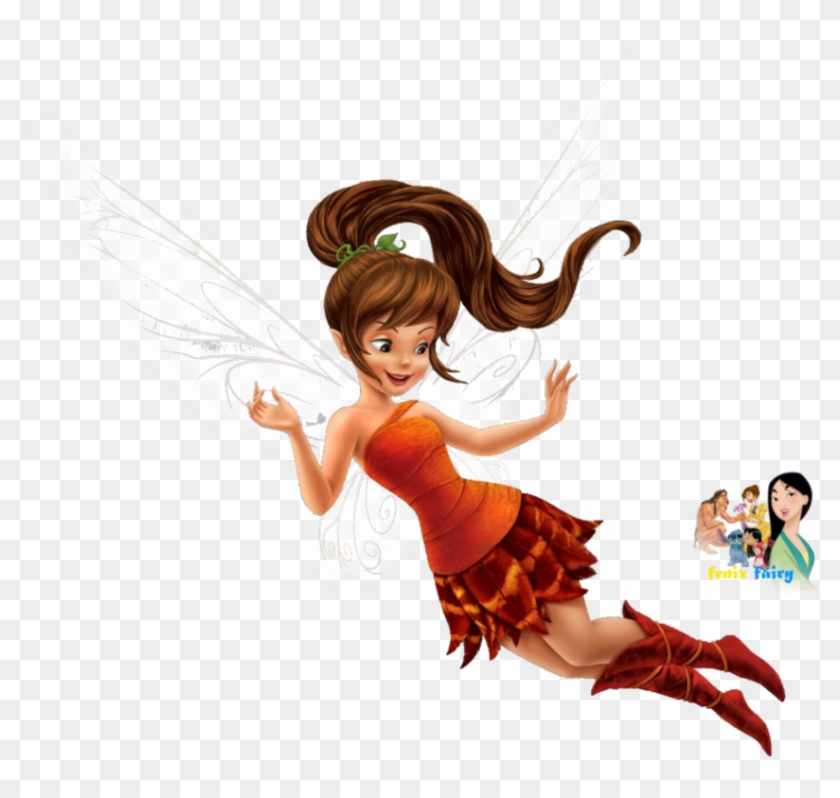 Hada Fawn De Tinkerbell , Png Download Clipart