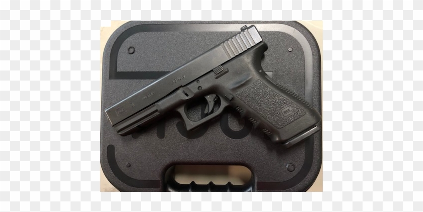 Wts/like New Glock 21sf Pd Armory Trade-glock21sf1 - Glock 20 Sf Clipart #500298