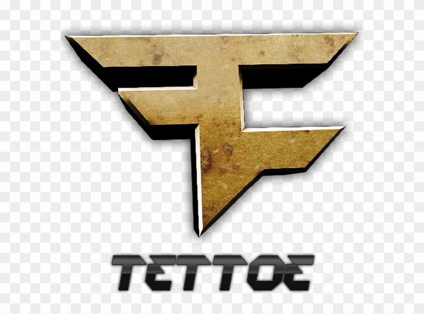 Just Some Nice Looking Faze Logo - Cross Clipart