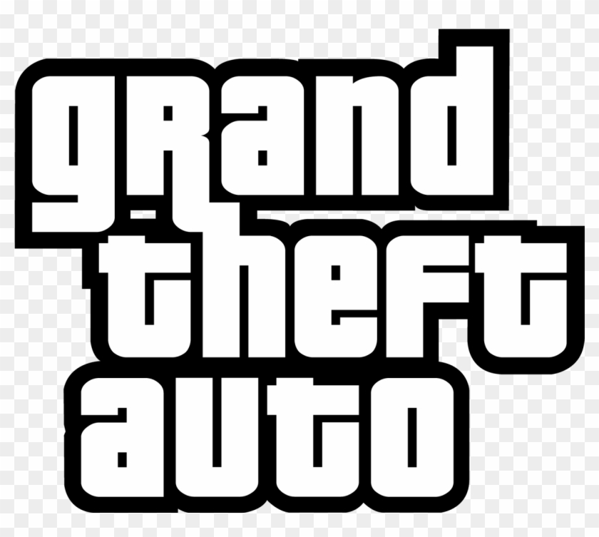 Faze Logo Outline - Grand Theft Auto Clipart
