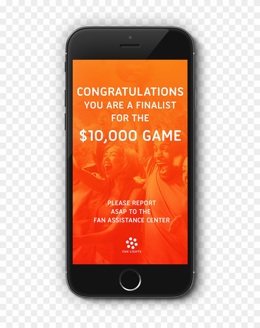 Congratulations - Smartphone Clipart