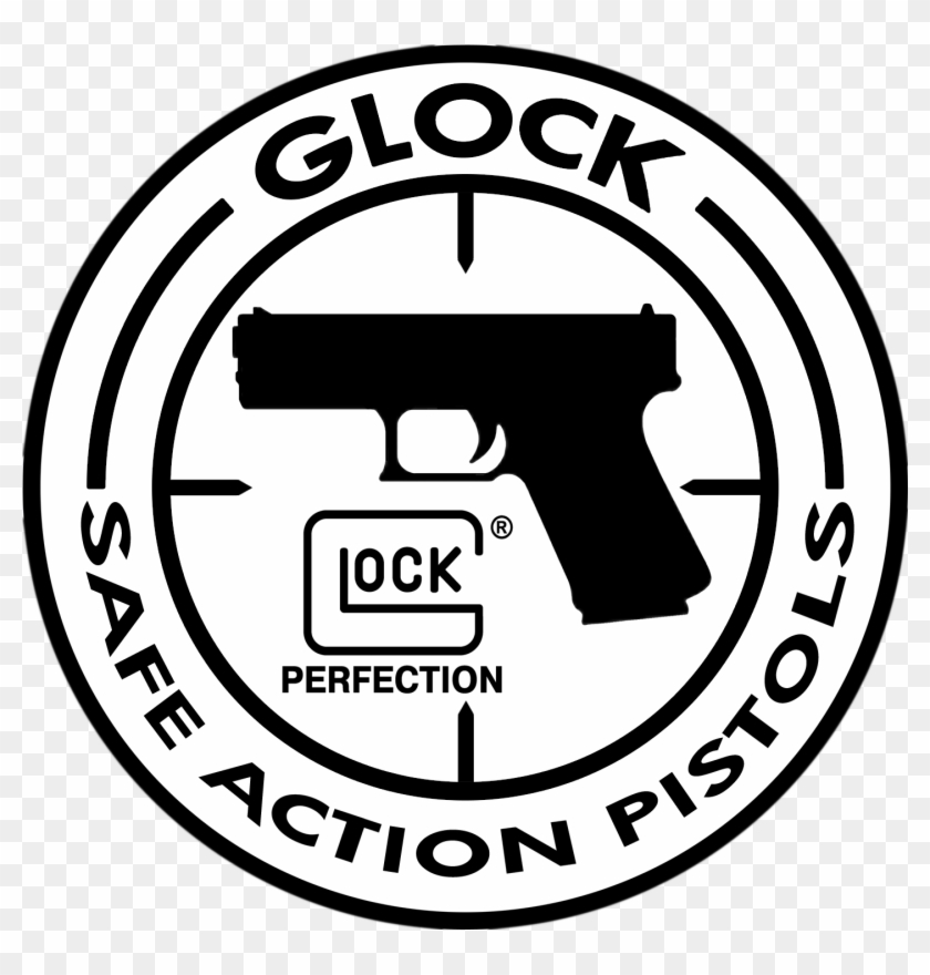 Glock Instructor & Armorer - Glock Safe Action Pistols Logo Clipart