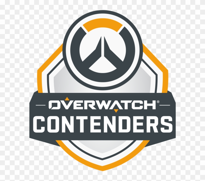 1 - - Overwatch Contenders Season 1 Clipart #500539