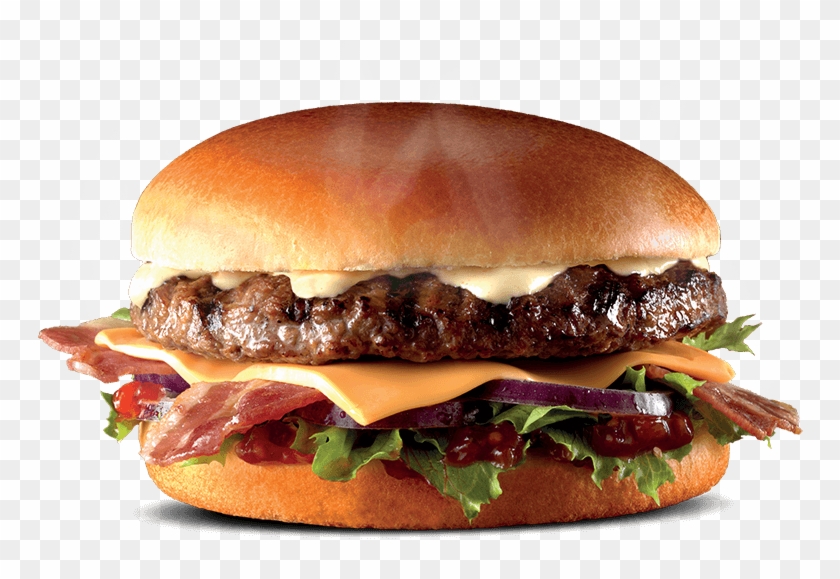 Hamburger Gourmet Png - Rustlers Burgers Clipart