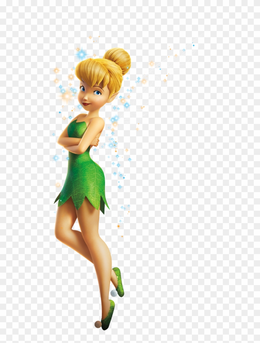 519 X 1027 3 - Tinker Bell Movie Png Clipart #500714