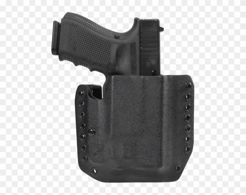 Alpha Holster Glock 19/23/32 W/ Tlr-7/8 Right - Glock 19 Tlr 7 Holster Clipart #500805