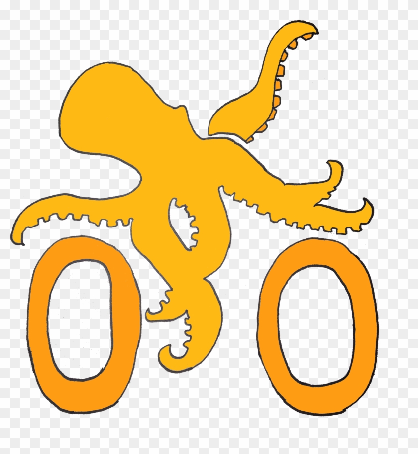 Hblp Octopus “ Clipart #500881