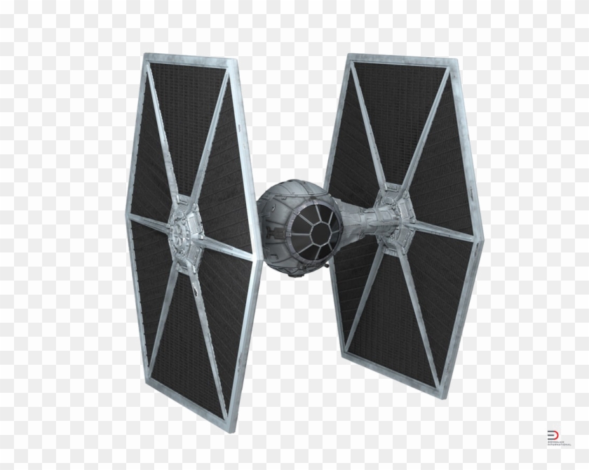 Tie Fighter Star Wars Transparent Images - Star Wars Tie Fighter Clipart #500908