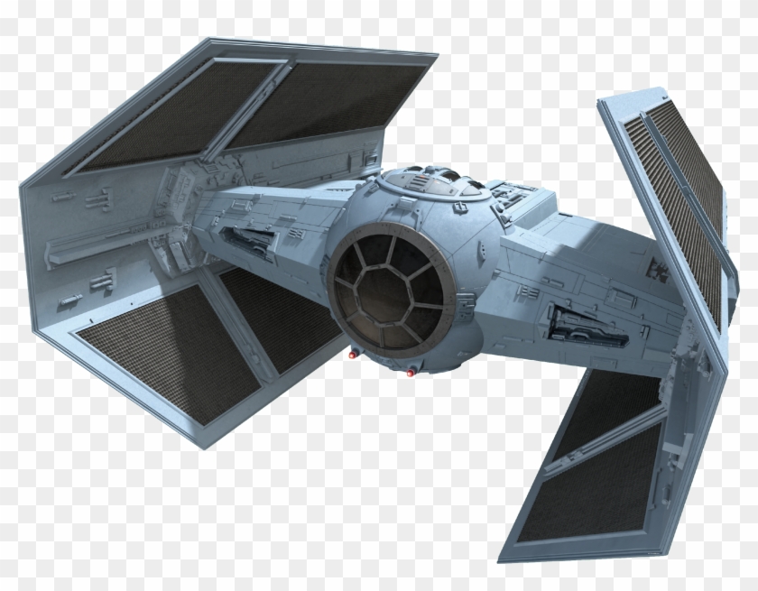 Image Image Image Image Interesting - Star Wars Tie Fighter Png Clipart #500959
