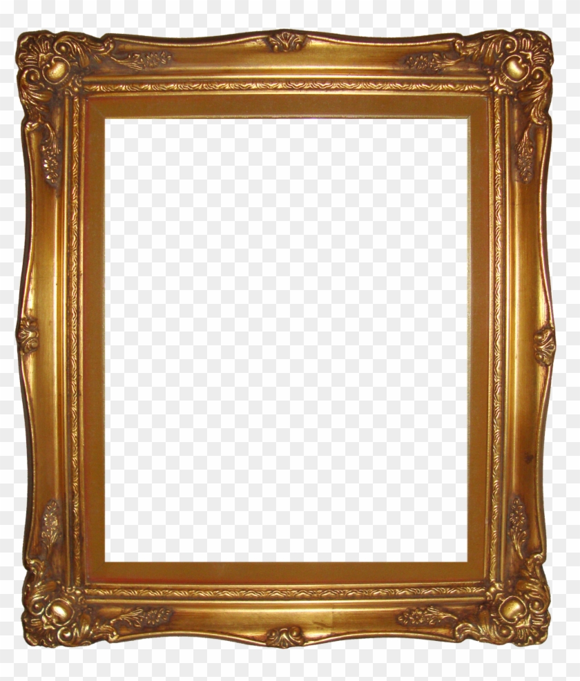 As Accomplished Artists Out Of Approximately 100 Students - Real Picture Frame Png Clipart #500992