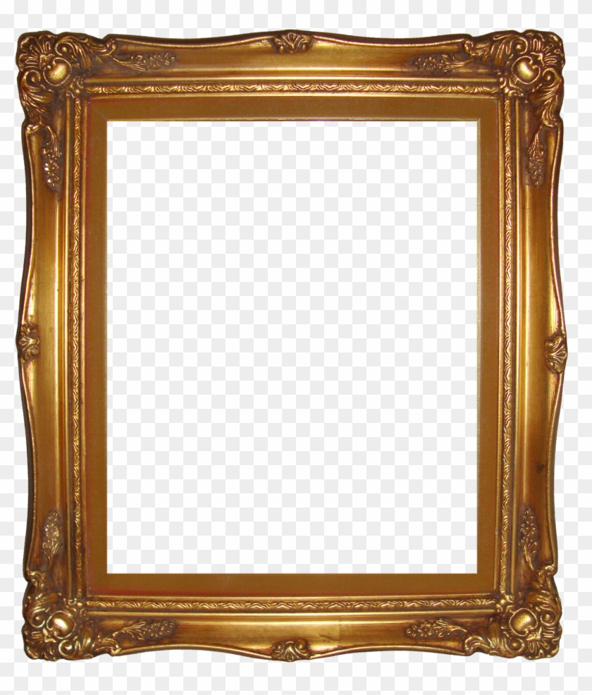 As Accomplished Artists Out Of Approximately 100 Students - Real Picture Frame Png Clipart