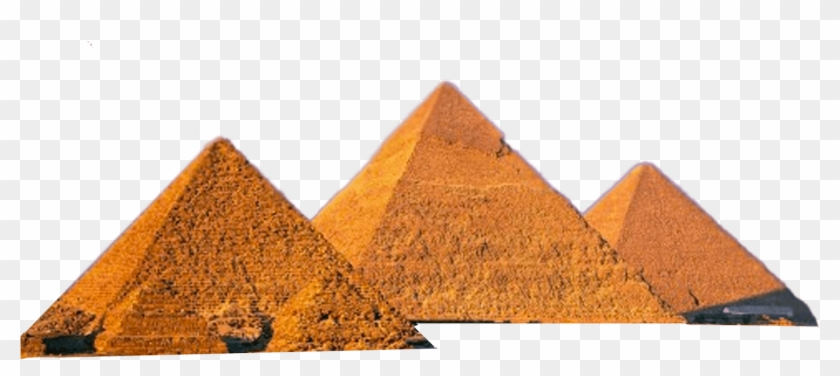 Pyramid Png - Great Pyramid Of Giza Clipart #500994