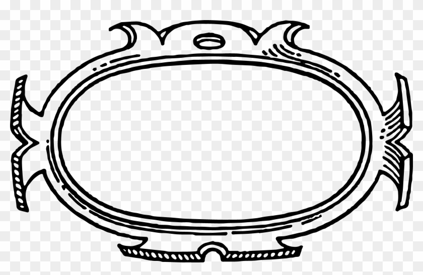 Jpg Download - Frame Vintage Vector Png Clipart