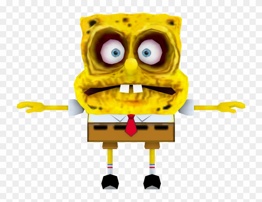 Spongebob Squarepants Transparent Image Arts Png Transparent - Dry Spongebob Battle For Bikini Bottom Clipart #501042