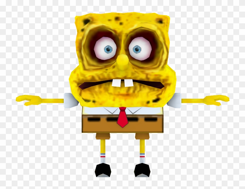 Spongebob Squarepants Transparent Image Arts Png Transparent - Dry Spongebob Battle For Bikini Bottom Clipart