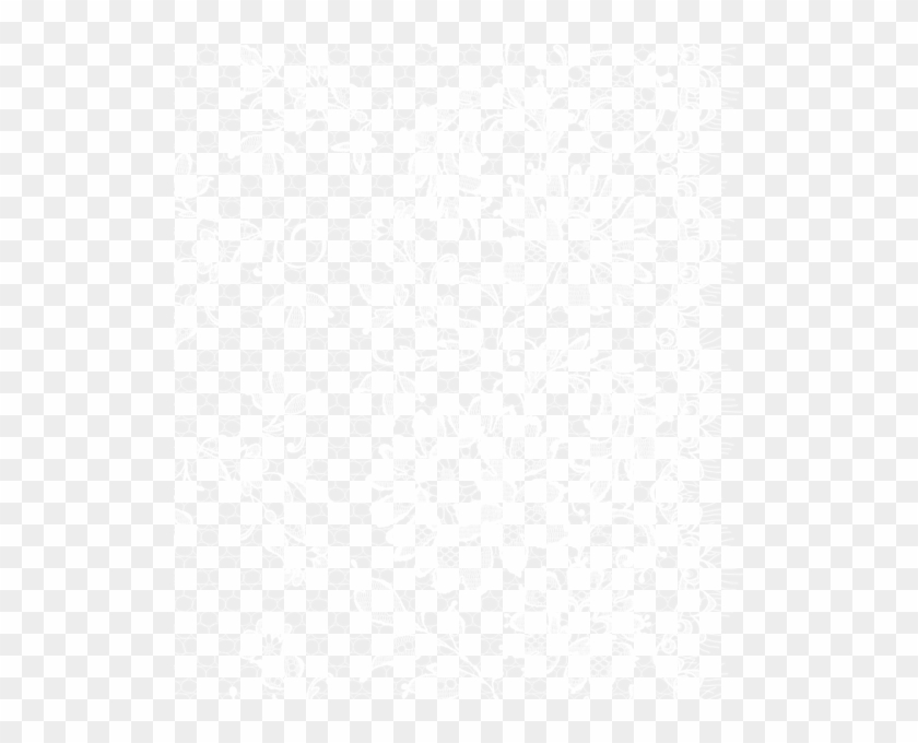 Clip Art Transparent Transparent Floral Png Clip Art - Johns Hopkins Logo White