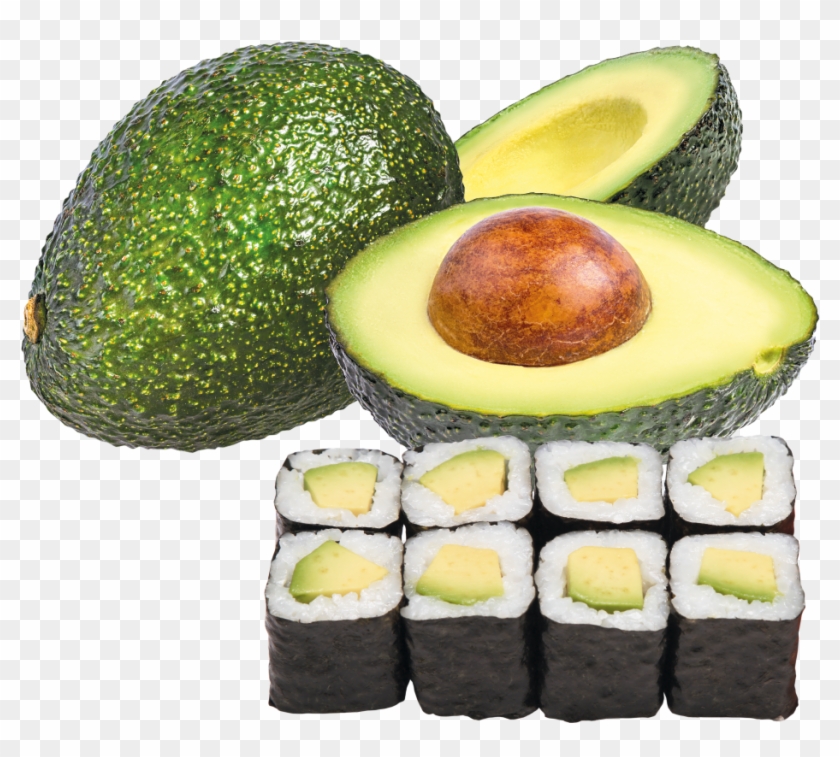 Avocado Clipart #501049