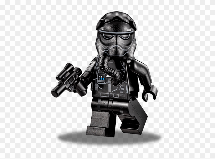 Tie Pilot™ - Lego Star Wars The Force Awakens Tie Fighter Clipart