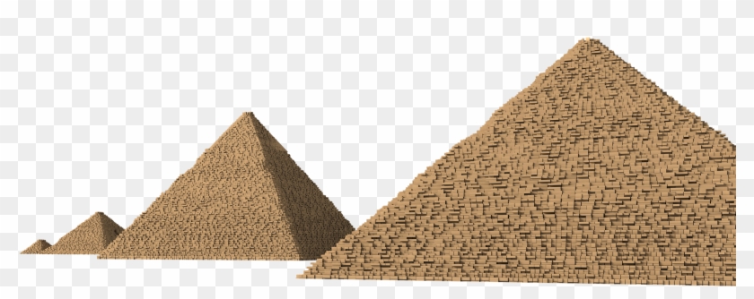 Pyramid Png - Transparent Background Pyramid Png Clipart #501155