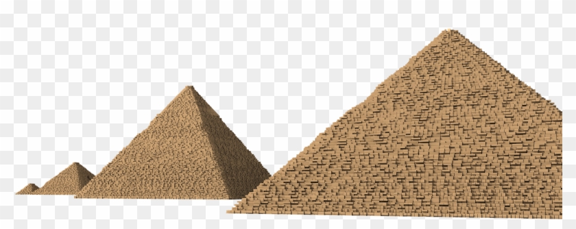 Pyramid Png - Transparent Background Pyramid Png Clipart #501155