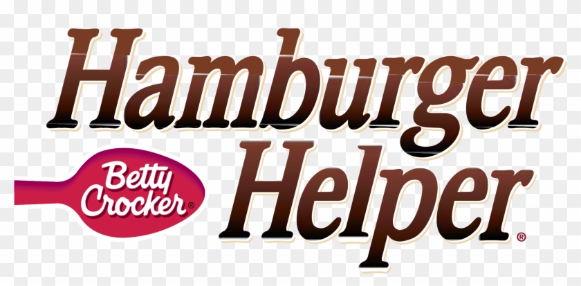 Hamburger Helper Logo Png Transparent - Hamburger Helper Clipart #501261