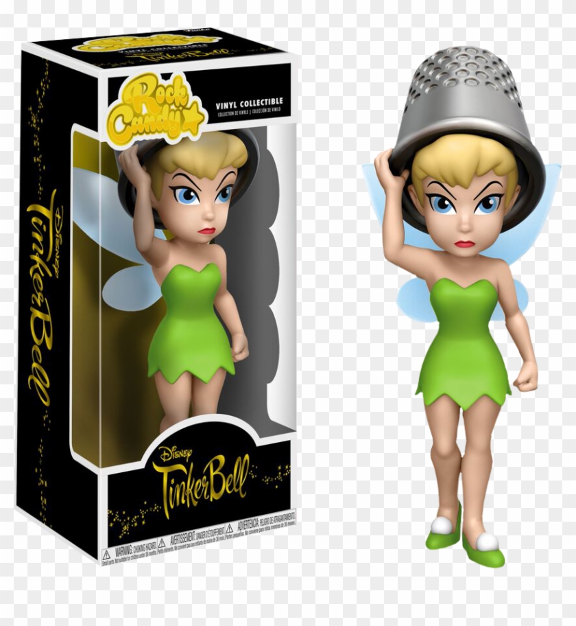 Tinker Bell Funko Pop Clipart