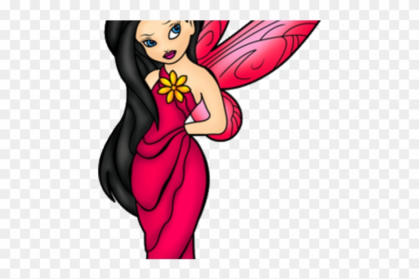 Fairy Clipart Free Transparent - Png Download #501311