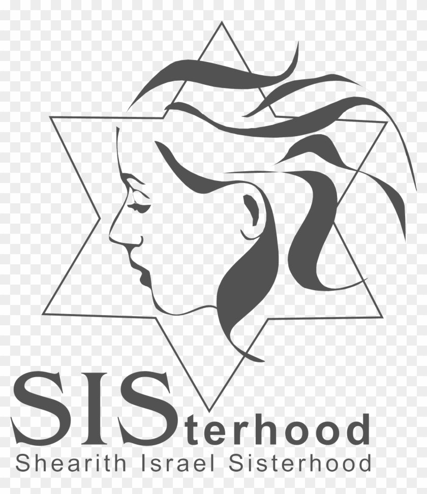 Presented With Congregation Shearith Israel Sisterhood - Illustration Clipart #501363