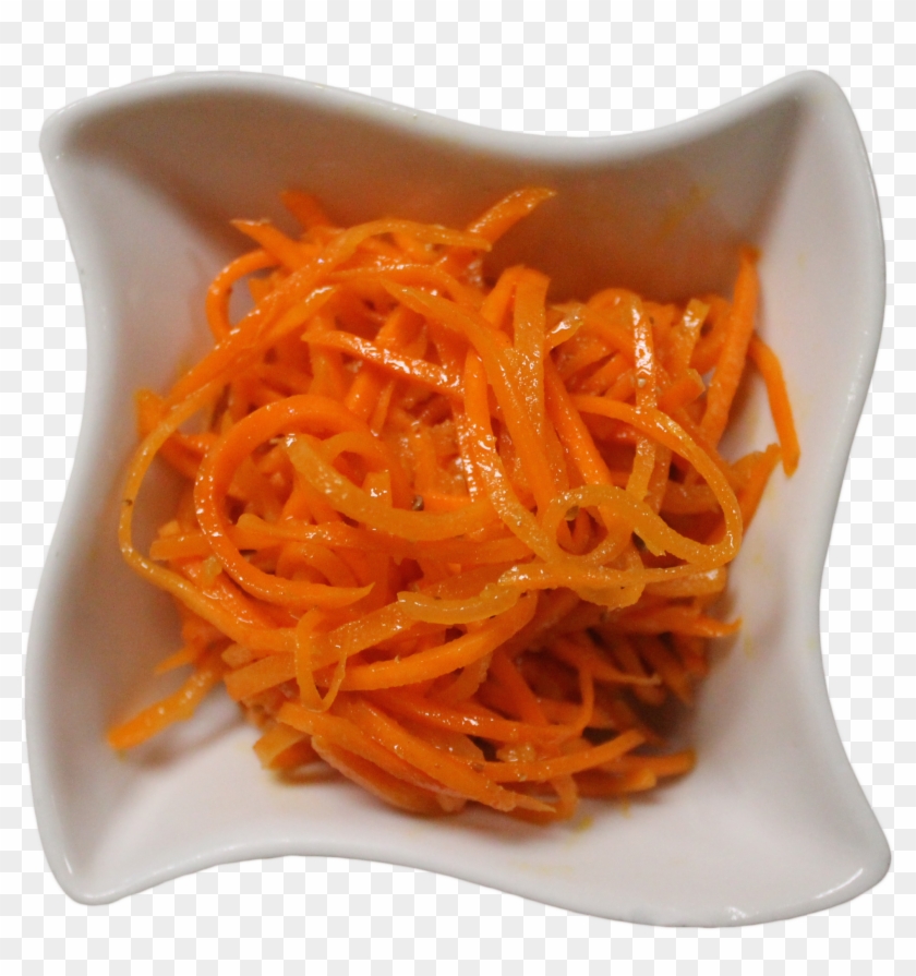 Carrot - Al Dente Clipart #501368