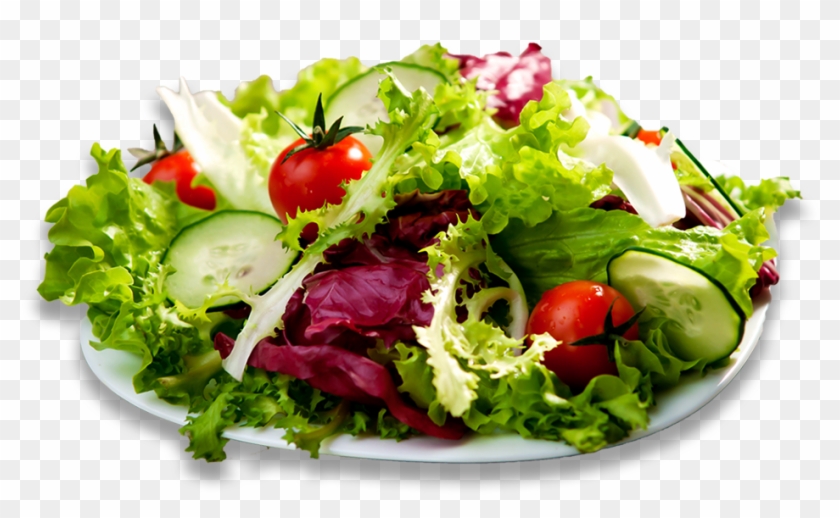 Salad Png High-quality Image - Classification Of Salads According To Their Example Clipart