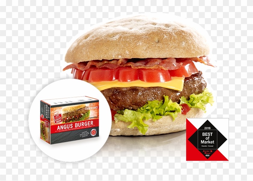 Hamburger , Png Download Clipart #501451