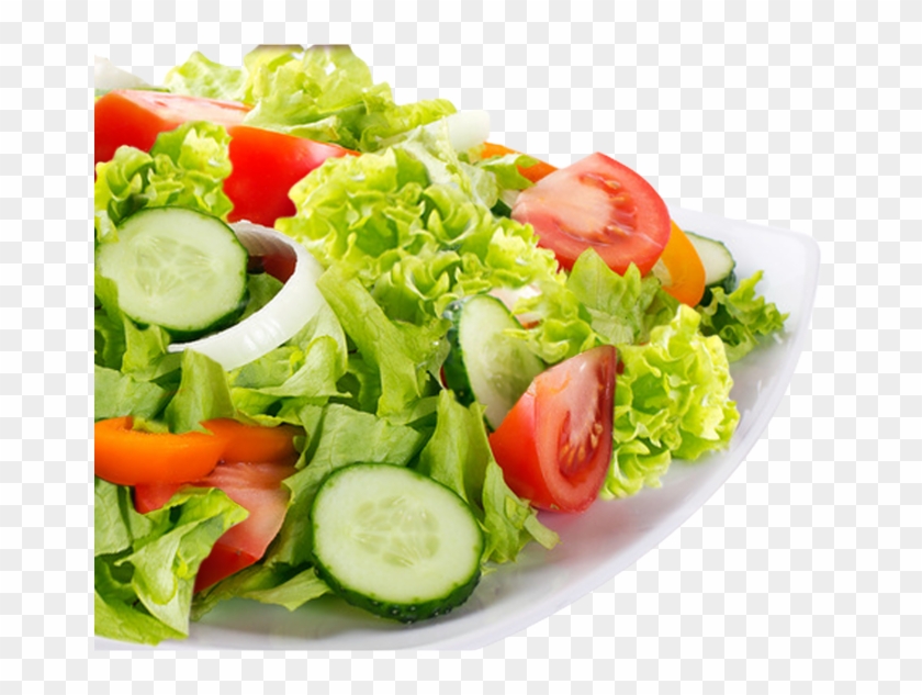 Chicken Caesar Salad Png - Png Transparent Salad Png Clipart