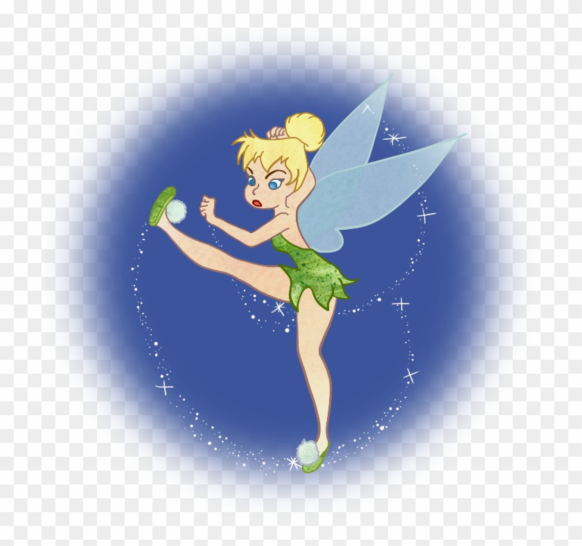 709 X 709 4 - Fairy Clipart #501536