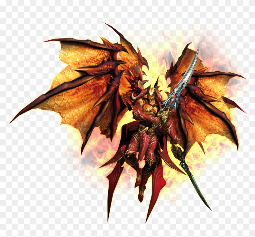 Demon , Png Download Clipart #501537