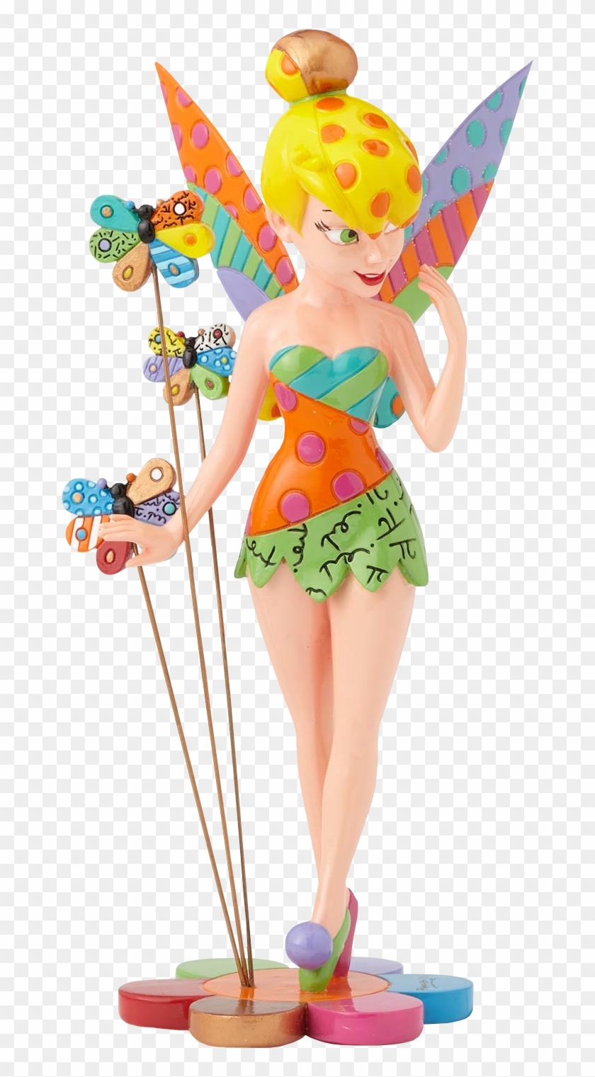 Peter - Fée Clochette Figurine Clipart #501561